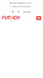 Mobile Screenshot of futech.com.vn